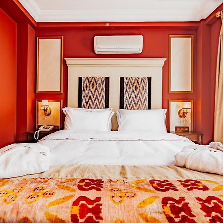 Fatma Sultan Hotel イスタンブール エクステリア 写真