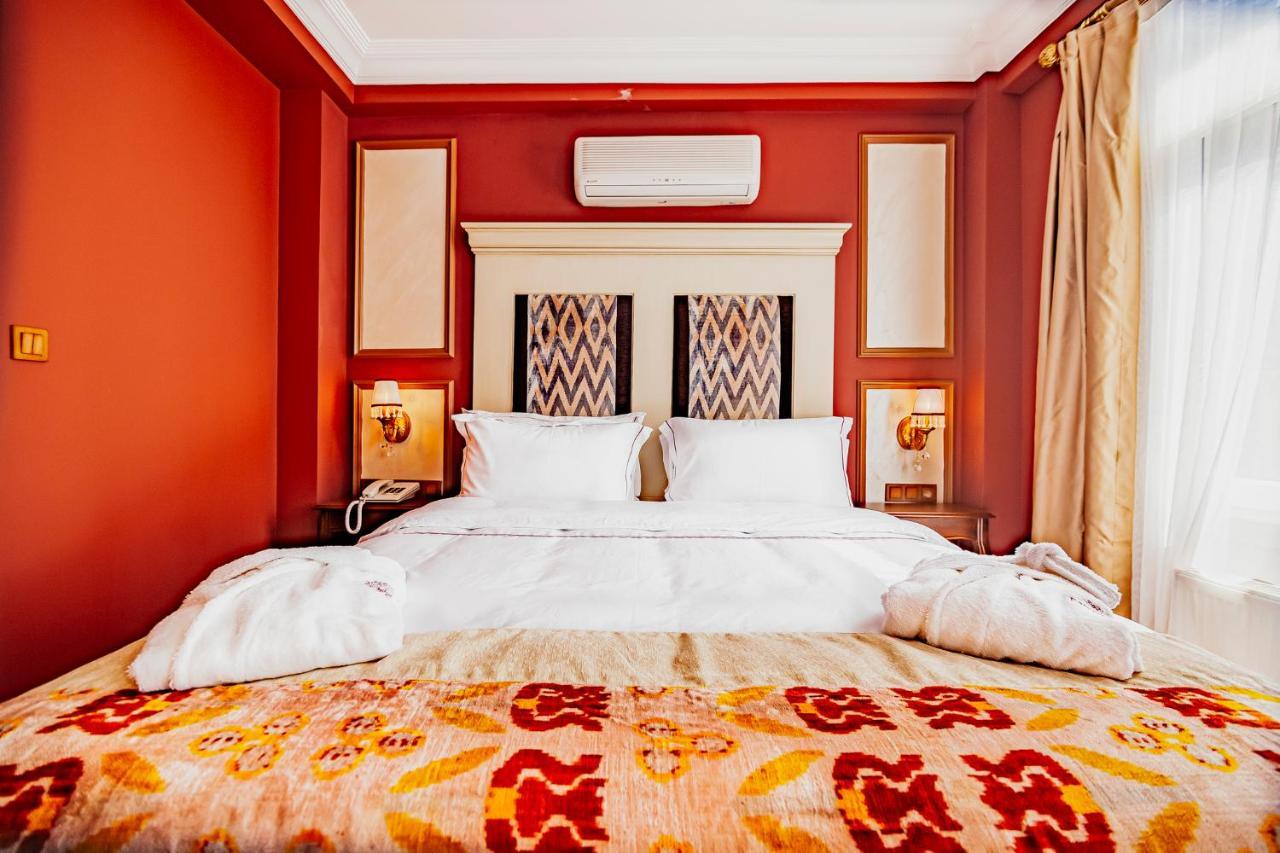 Fatma Sultan Hotel イスタンブール エクステリア 写真