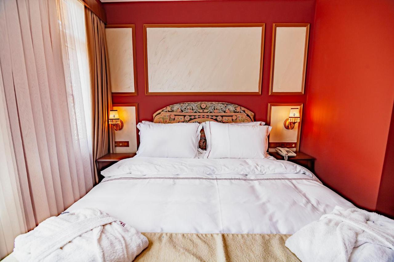 Fatma Sultan Hotel イスタンブール エクステリア 写真