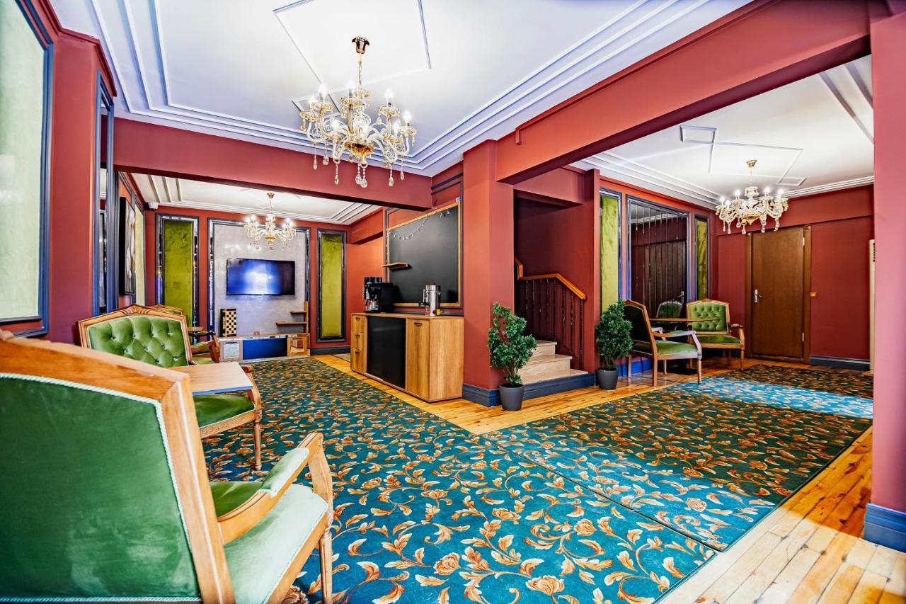 Fatma Sultan Hotel イスタンブール エクステリア 写真