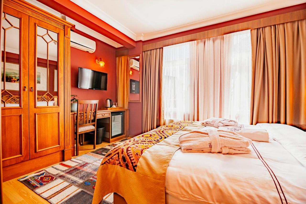 Fatma Sultan Hotel イスタンブール エクステリア 写真