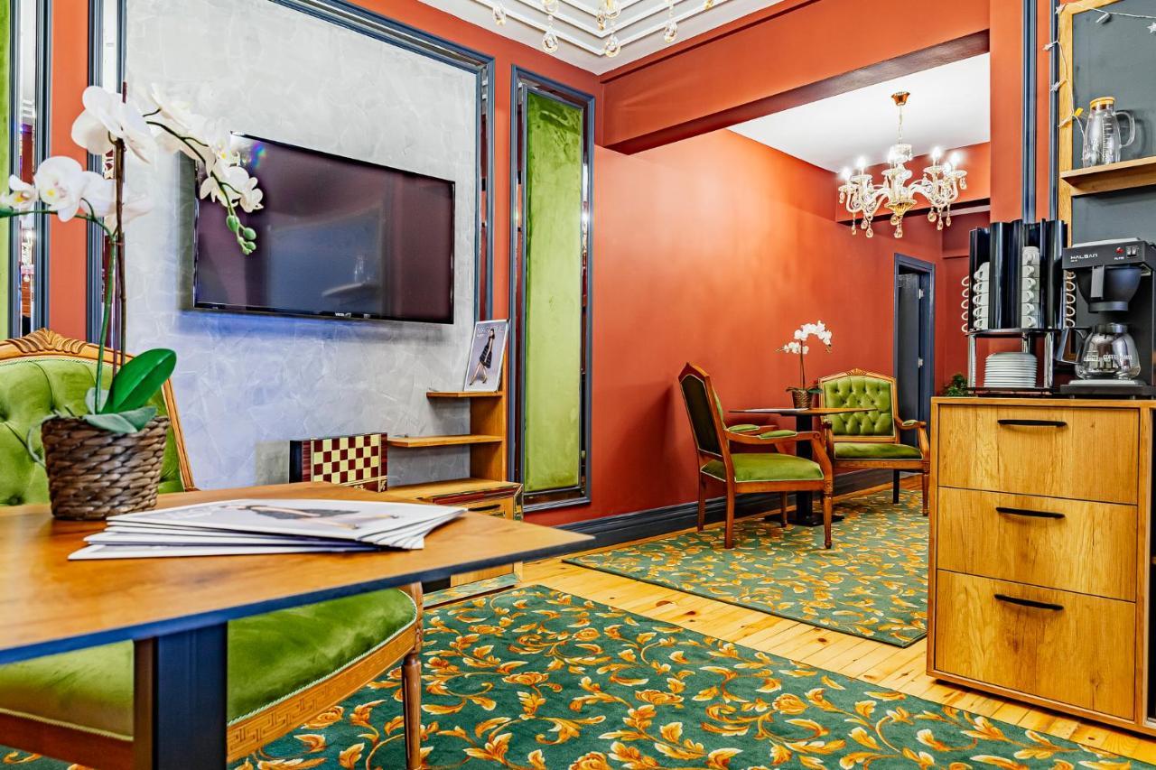 Fatma Sultan Hotel イスタンブール エクステリア 写真