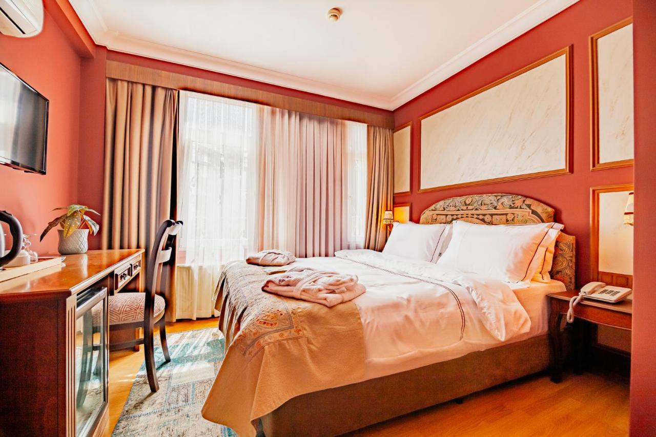 Fatma Sultan Hotel イスタンブール エクステリア 写真