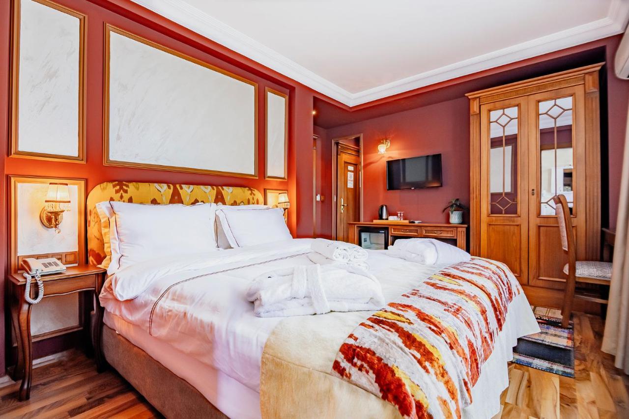 Fatma Sultan Hotel イスタンブール エクステリア 写真