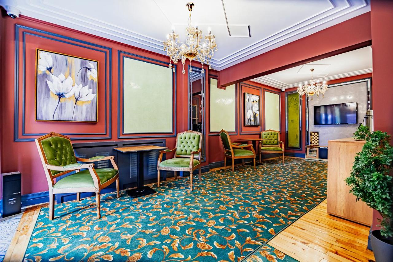 Fatma Sultan Hotel イスタンブール エクステリア 写真