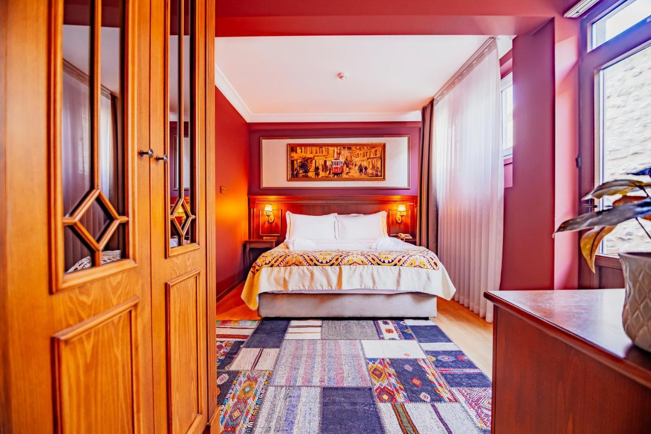 Fatma Sultan Hotel イスタンブール エクステリア 写真