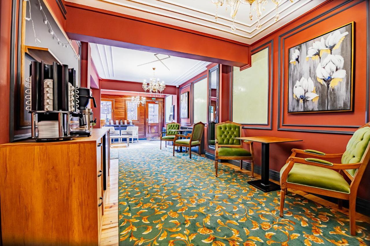 Fatma Sultan Hotel イスタンブール エクステリア 写真